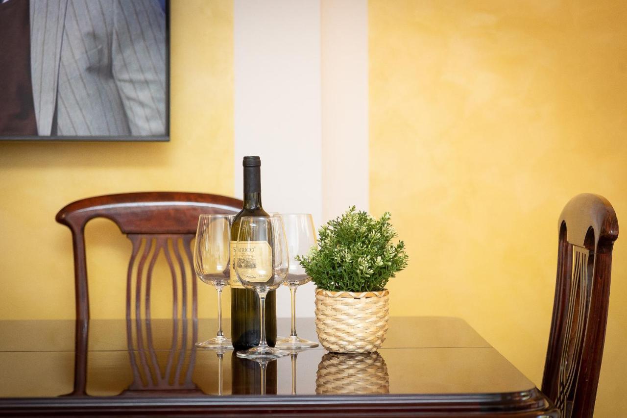 Ciambella Art Home-Rental In Rzym Zewnętrze zdjęcie
