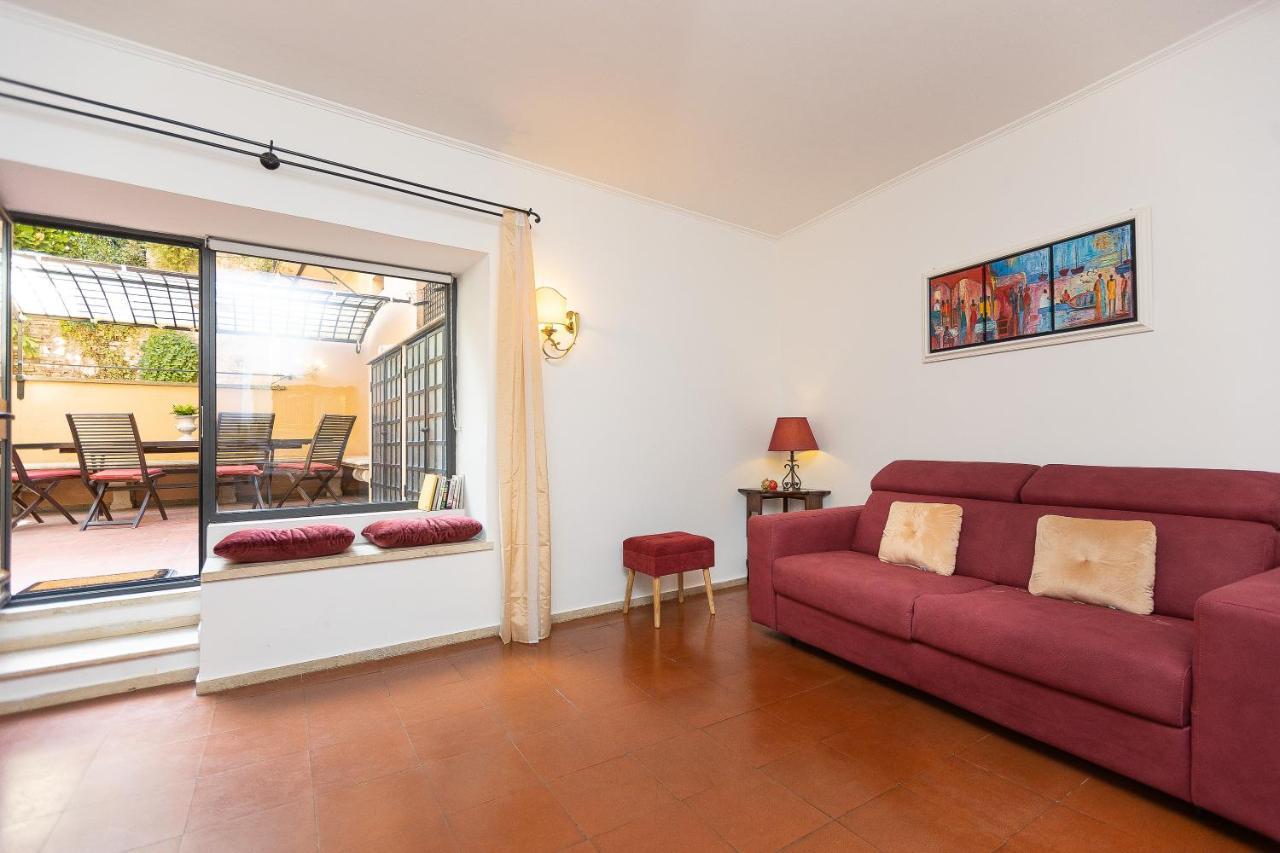 Ciambella Art Home-Rental In Rzym Zewnętrze zdjęcie
