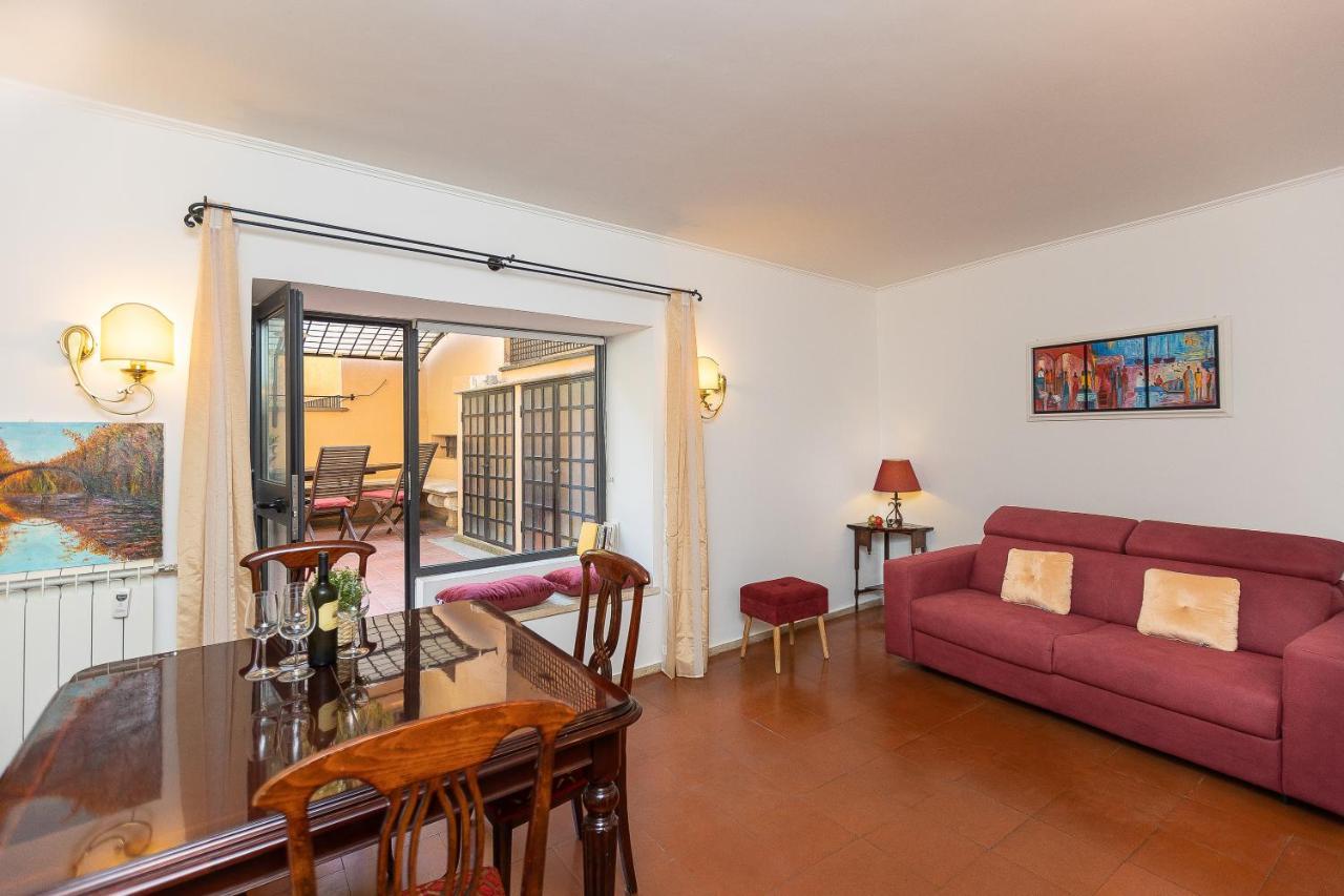 Ciambella Art Home-Rental In Rzym Zewnętrze zdjęcie