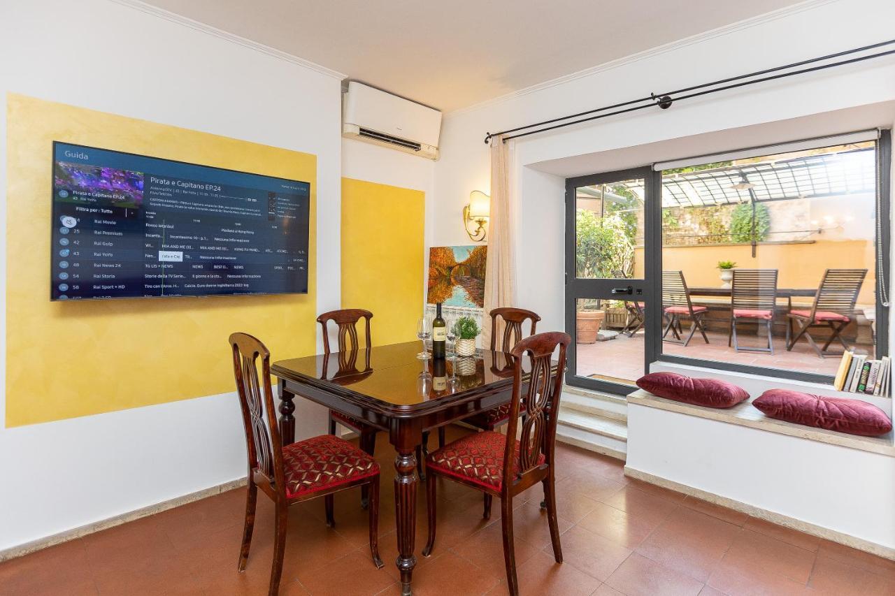 Ciambella Art Home-Rental In Rzym Zewnętrze zdjęcie