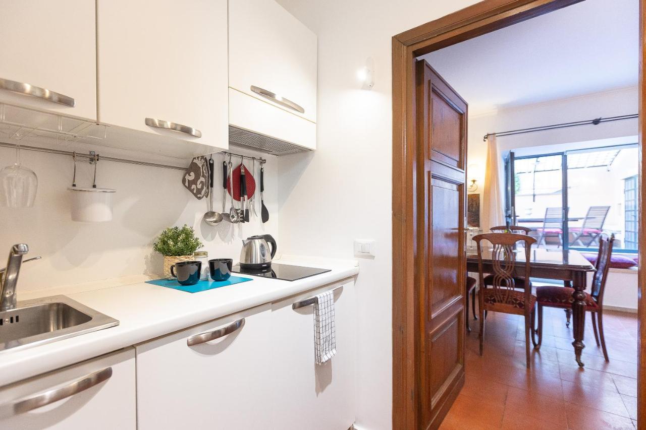 Ciambella Art Home-Rental In Rzym Zewnętrze zdjęcie