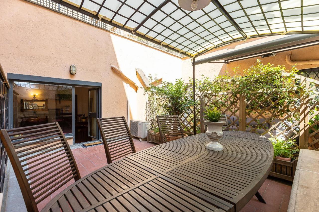 Ciambella Art Home-Rental In Rzym Zewnętrze zdjęcie