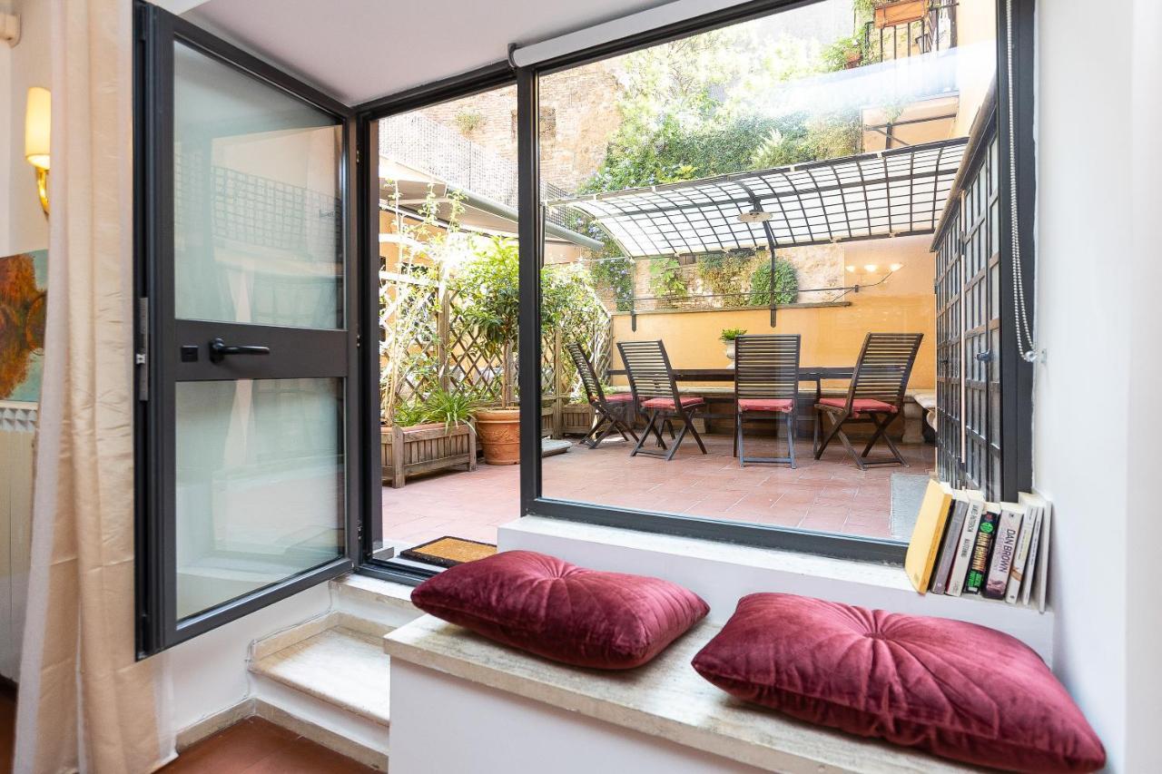 Ciambella Art Home-Rental In Rzym Zewnętrze zdjęcie