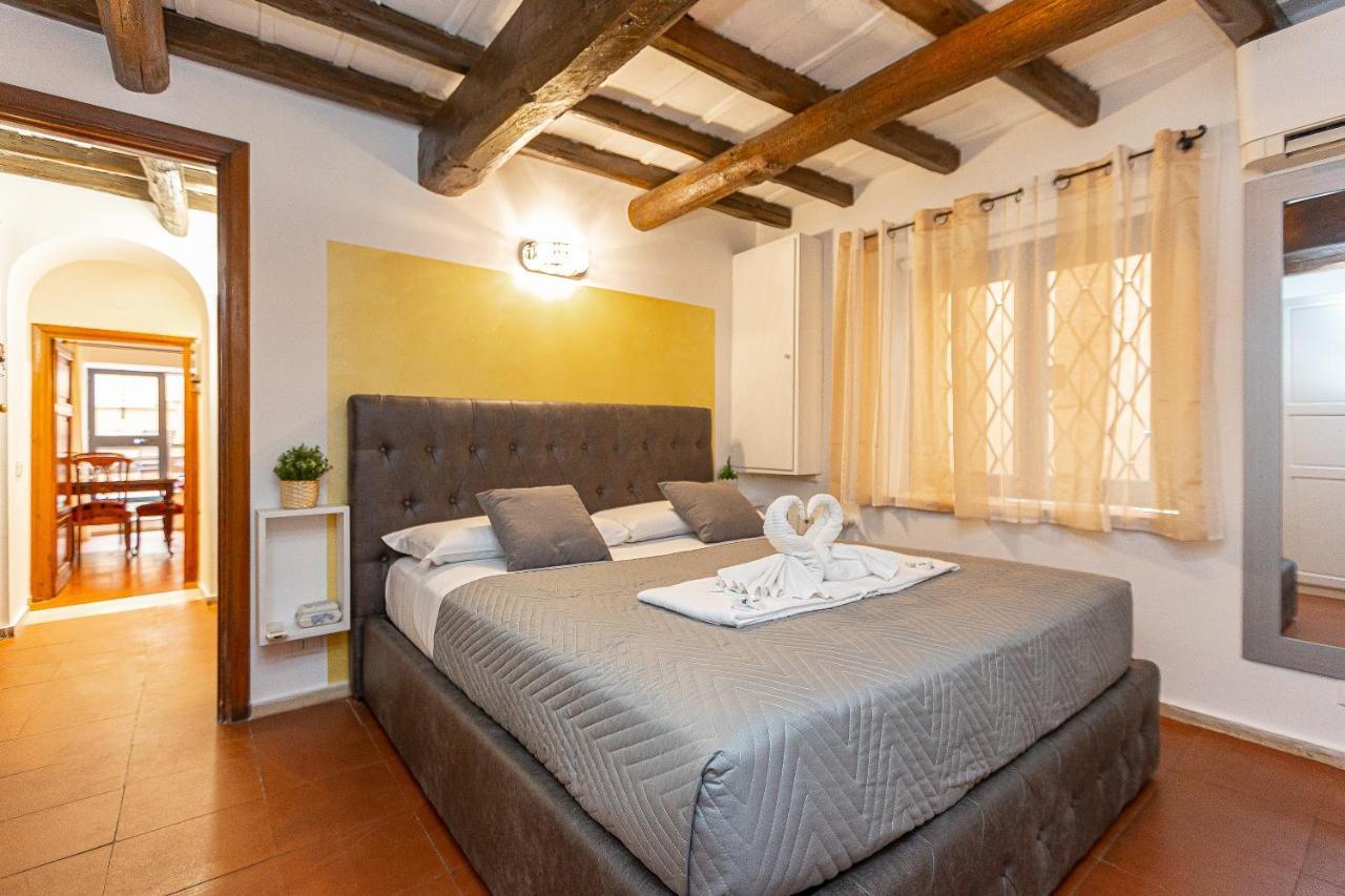 Ciambella Art Home-Rental In Rzym Zewnętrze zdjęcie