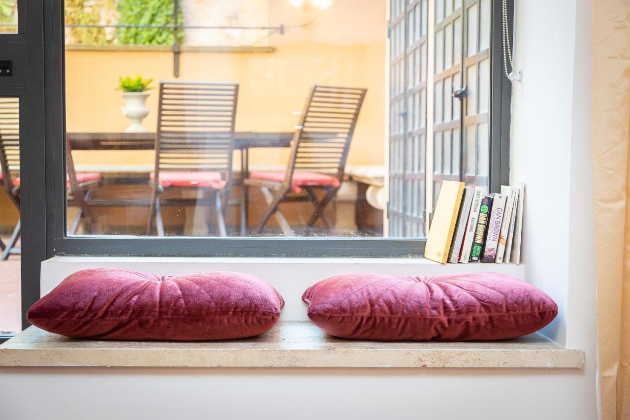 Ciambella Art Home-Rental In Rzym Zewnętrze zdjęcie